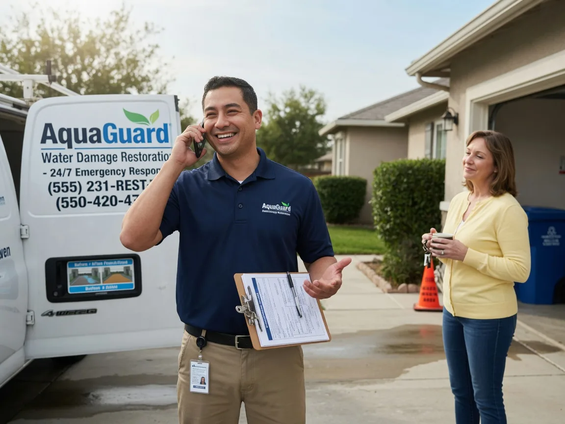 Water Damage Restoration Little Silver, NJ FAQs